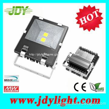 CE RoHS High Power 100W LED Floodlights IP65 Waterproof for Square
